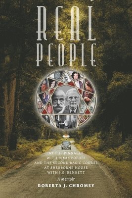 Roberta J Chromey - Real People, Häftad