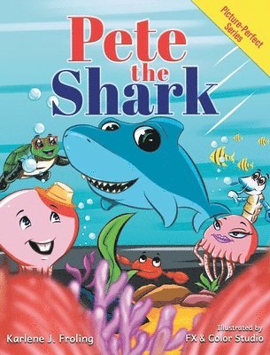 Pete the Shark 1