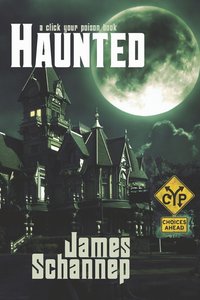 bokomslag Haunted: Can YOU be Scared... to Death?