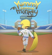 bokomslag Yummy Yummy Monkey