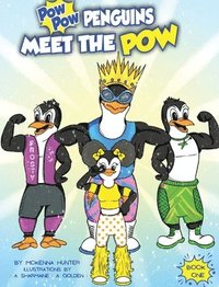 bokomslag Pow Pow Penguins Meet The Pow