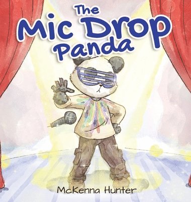 bokomslag Mic Drop Panda