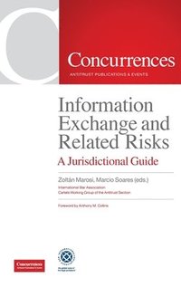 bokomslag Information Exchange and Related Risks