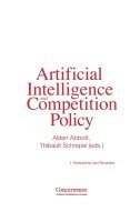 bokomslag Artificial Intelligence and Competition Policy