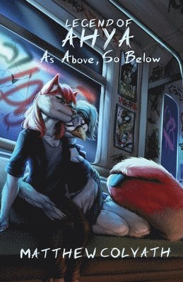 Matthew Colvath - Legend of Ahya, Häftad