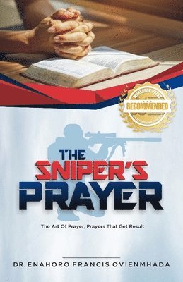 bokomslag The Sniper's Prayer