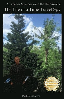 Paul Escudero, Paul, Escudero - Time Travel Spy, Häftad