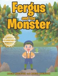 bokomslag Fergus and the Monster