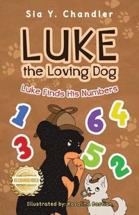 bokomslag Luke the Loving Dog