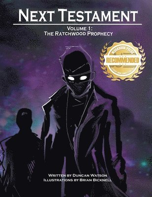 The Ratchwood Prophecy 1