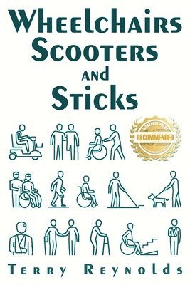 bokomslag Wheelchairs Scooters and Sticks
