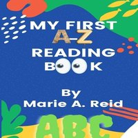 bokomslag My First A-Z Reading book