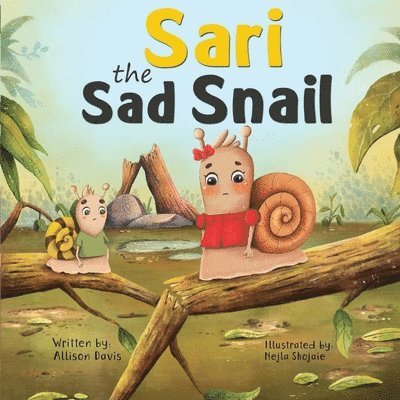 Sari the Sad Snail 1