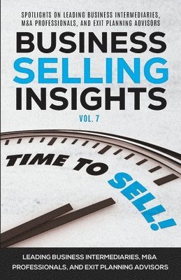 bokomslag Business Selling Insights Vol. 7