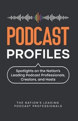 bokomslag Podcast Profiles