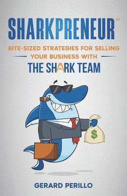 Gerard Perillo, Shannon Buritz, Mark Imperial - Sharkpreneur, Häftad