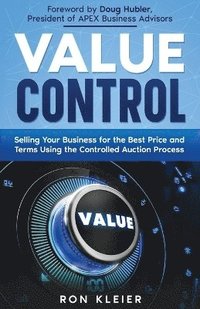 bokomslag Value Control