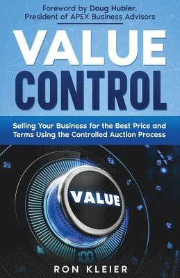 Shannon Buritz, Mark Imperial - Value Control, Häftad