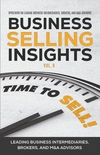 bokomslag Business Selling Insights Vol. 8