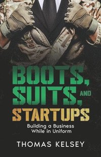 bokomslag Boots, Suits, and Startups