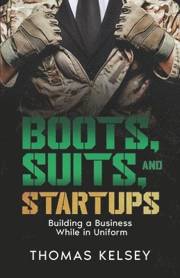 Shannon Buritz, Mark Imperial - Boots, Suits, and Startups, Häftad