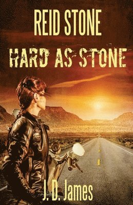bokomslag Reid Stone: Hard as Stone