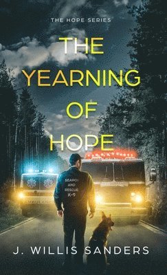 bokomslag Yearning of Hope