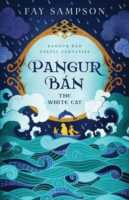 bokomslag Pangur Bán, The White Cat