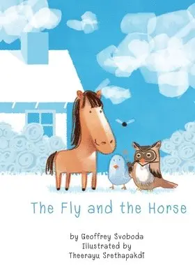Geoffrey Svoboda - Fly and the Horse, Häftad. Tillgänglighet: Lägg i varukorg