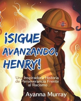 bokomslag ¡Sigue Avanzando, Henry!