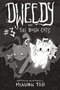 bokomslag Dweedy and the Bush Cats - Issue Three