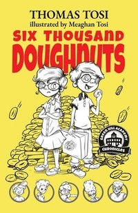 bokomslag Six Thousand Doughnuts