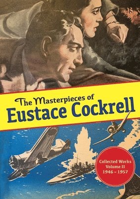 Eustace Cockrell, Roger Coleman - Masterpieces of Eustace Cockrell, Häftad