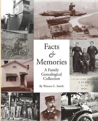 bokomslag Facts & Memories