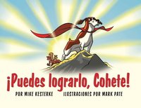 bokomslag ¡Puedes lograrlo, Cohete!