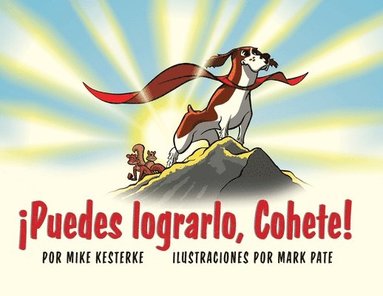 bokomslag ¡Puedes lograrlo, Cohete!
