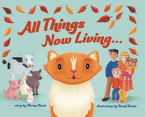All Things Now Living 1