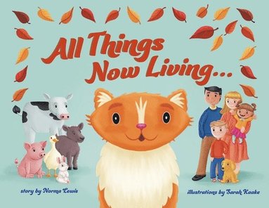 Norma Lewis - All Things Now Living, Häftad