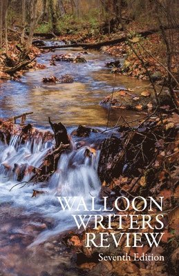 bokomslag Walloon Writers Review