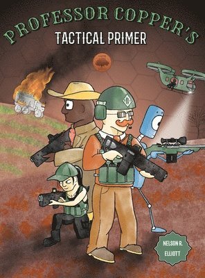 bokomslag Professor Copper's Tactical Primer