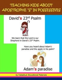 bokomslag Teaching Kids about Apostrophe &quot;S&quot; in Possessives