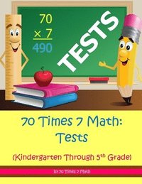 bokomslag 70 Times 7 Math