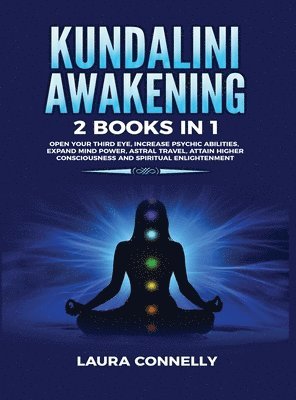 bokomslag Kundalini Awakening