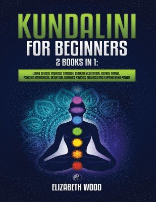 bokomslag Kundalini for Beginners