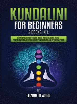 bokomslag Kundalini for Beginners