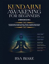 bokomslag Kundalini Awakening for Beginners