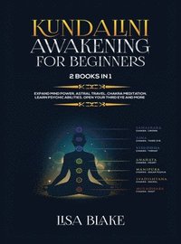 bokomslag Kundalini Awakening for Beginners