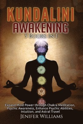 bokomslag Kundalini Awakening