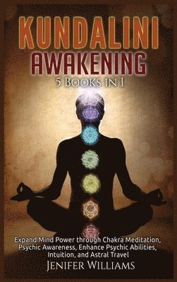 bokomslag Kundalini Awakening