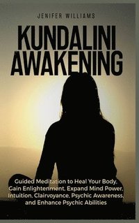 bokomslag Kundalini Awakening